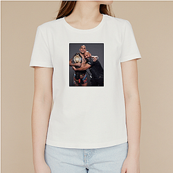 Title Holder Glover Teixeira T-Shirts