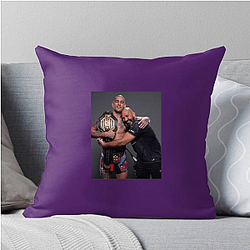 Title Holder Glover Teixeira Pillows Cover