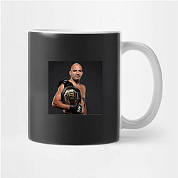 Combat Legend Glover Teixeira Mugs