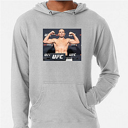MMA Icon Glover Teixeira Hoodies