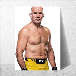 UFC Champion Glover Teixeira Posters