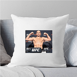 MMA Icon Glover Teixeira Pillows Cover
