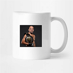 Combat Legend Glover Teixeira Mugs