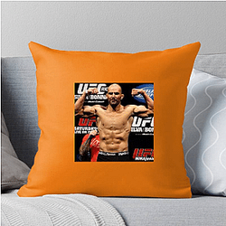 Power Puncher Glover Teixeira Pillows Cover