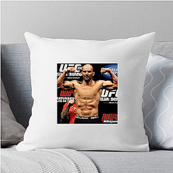 Power Puncher Glover Teixeira Pillows Cover