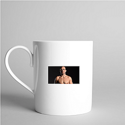 Respected Fighter Glover Teixeira Mugs