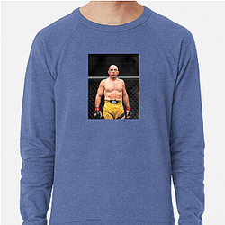 Brazilian Veteran Glover Teixeira Sweatshirts