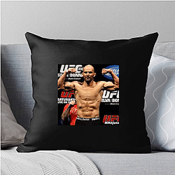 Power Puncher Glover Teixeira Pillows Cover