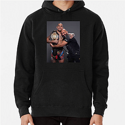 Title Holder Glover Teixeira Hoodies
