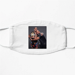 Title Holder Glover Teixeira Face Masks