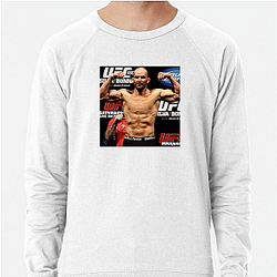 Power Puncher Glover Teixeira Sweatshirts