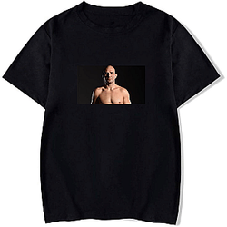 Respected Fighter Glover Teixeira T-Shirts