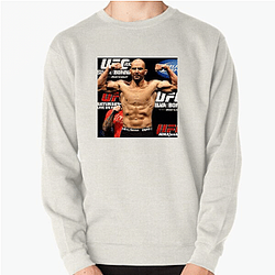 Power Puncher Glover Teixeira Sweatshirts