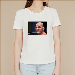 Octagon Warrior Glover Teixeira T-Shirts