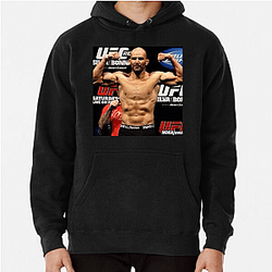 Power Puncher Glover Teixeira Hoodies