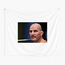 Octagon Warrior Glover Teixeira Tapestries