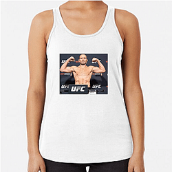 MMA Icon Glover Teixeira Tank Tops