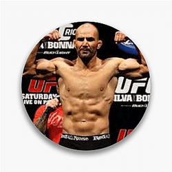Power Puncher Glover Teixeira Pins