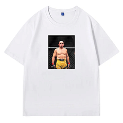 Brazilian Veteran Glover Teixeira T-Shirts