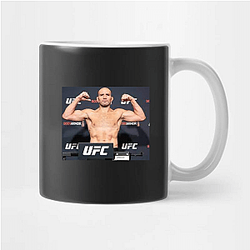 MMA Icon Glover Teixeira Mugs