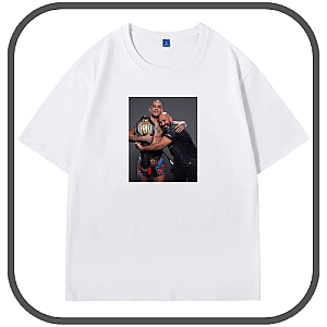 Glover Teixeira T-Shirts