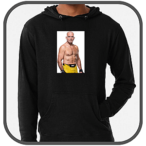 Glover Teixeira Hoodies