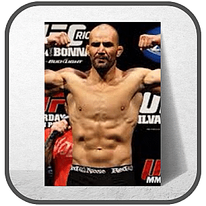 Glover Teixeira Posters