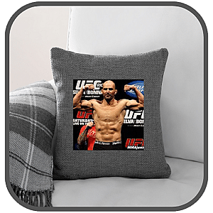 Glover Teixeira Pillows Cover