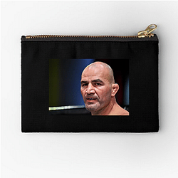 Octagon Warrior Glover Teixeira Zipper Pouches