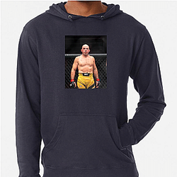 Brazilian Veteran Glover Teixeira Hoodies