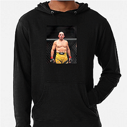 Brazilian Veteran Glover Teixeira Hoodies