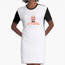 Fight Finisher Glover Teixeira Dresses