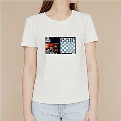 GMHikaru Content Creator GM Tee GMHikaru T-Shirts