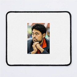 GMHikaru Chess Legend Style GMHikaru Mouse Pads