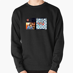 GMHikaru Unique Finger Point Motif GMHikaru Sweatshirts