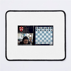 GMHikaru The World's Fastest Design GMHikaru Mouse Pads