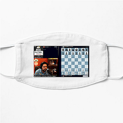 GMHikaru Content Creator GM Tee GMHikaru Face Masks