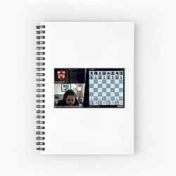 GMHikaru The World's Fastest Design GMHikaru Notebook