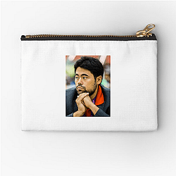 GMHikaru Chess Legend Style GMHikaru Zipper Pouches