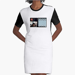 GMHikaru The World's Fastest Design GMHikaru Dresses