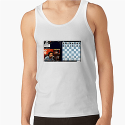 GMHikaru Content Creator GM Tee GMHikaru Tank Tops