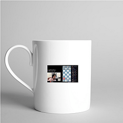 GMHikaru Perpetual Checkmate Style GMHikaru Mugs