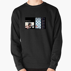 GMHikaru Perpetual Checkmate Style GMHikaru Sweatshirts
