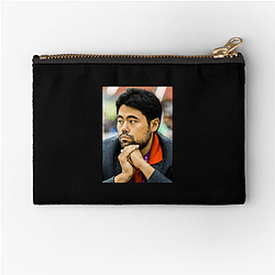 GMHikaru Chess Legend Style GMHikaru Zipper Pouches