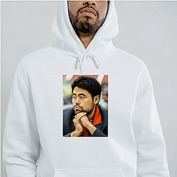 GMHikaru Chess Legend Style GMHikaru Hoodies