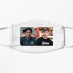 GMHikaru Banter Blitz Fashion GMHikaru Face Masks