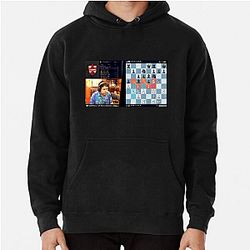 GMHikaru Unique Finger Point Motif GMHikaru Hoodies