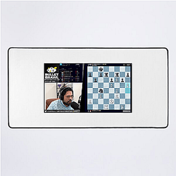 GMHikaru Flagging Master Graphic GMHikaru Mouse Pads