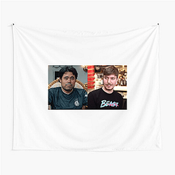 GMHikaru Banter Blitz Fashion GMHikaru Tapestries