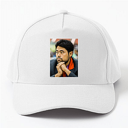 GMHikaru Chess Legend Style GMHikaru Hats & Caps